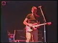Early Climbing Up The Walls (Premiere 1996-08-14)