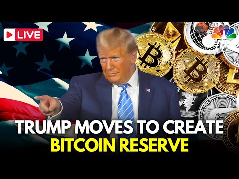 Trump’s Bitcoin Reserve Order