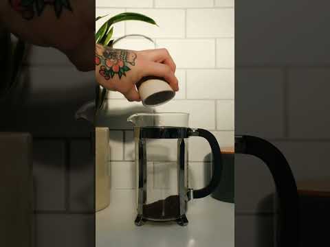 French Press Dark Roast KIT - Brazil 34