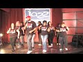 Urban Line Dance Called