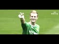 Joe Hart - Stronghold 10-13