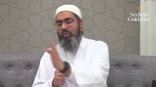 Intermediate Islamic Law (Worship): Maraqi al-Falah Explained - 78 - Prayer - Shaykh Faraz Rabbani