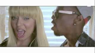 A Roma feat Pitbull & Play N Skillz - 100% Freaky (Official Video)