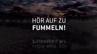 Vorschau: Stralsunder Möbelwerke: „Hör auf zu fummeln“