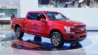 features in Ford's new F-150.