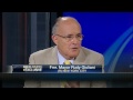 Rudy Giuliani on White Collar Crimes