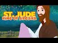 Saint Jude and King of Abgara