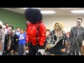 Thriller in HD — Beckman Party