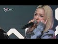 2NE1_1205_M Countdown_그리워해요(MISSING YOU)_No.1 of the Week