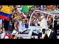 ĐGH Phanxicô Panama ĐHGTTG 2019 - gặp gỡ các bạn trẻ