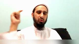 Hadiths of the Heart Softeners - 40 - The Valleys of the Heart - Shaykh Abdullah Misra