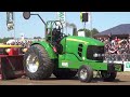 Pro Stock 3,5t Tractor Pulling Füchtorf 2011