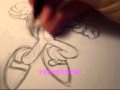 HOW I DRAW MIGHTY THE ARMADILLO