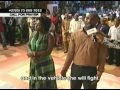 TB Joshua. Deliverance of possessed wife of pastor
