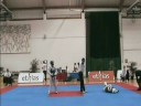 championnat de belgique tkd jeffrey Le DUC vs Bounour Bilal K.O