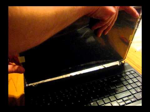 Laptop screen replacement / How to replace laptop screen Acer Aspire 5336-2615. Duration: 7:34. Total Views: 4,873 .