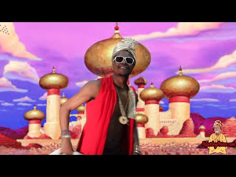 I Look Like Aladdin music video by Paperboy Prince of the Suburbs