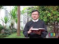 Thứ Tư 17.04.2019: GIU ĐA – NGƯỜI VÌ DANH LỢI MÀ BÁN THẦY