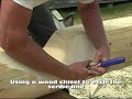 Log Homes & Cabins-Layout & Scribing 4 of 4.mp4