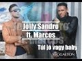Jolly Sandro - Túl jó vagy baby ft. Marcos (Unofficial Music Video 2017) Obrázok autora