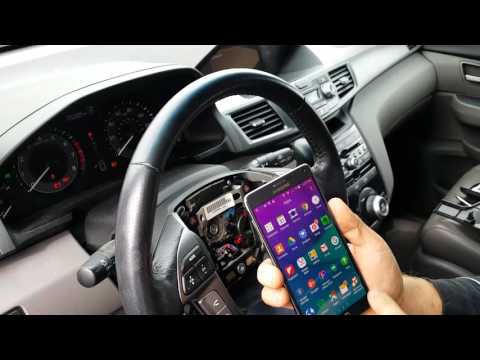 HOW TO PROGRAM ANY HONDA, ACURA, ENGINE COMPUTER JUST BY USING YOUR SMART PHONE