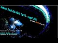Romanian Fresh Club-Music Tracks - August 2012 (Music, Muzica House Noua De Club)