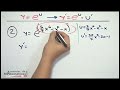 Derivar una función ¨ exponencial ¨ - HD