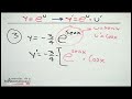 Derivar una función ¨ exponencial ¨ - HD