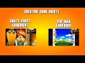 New Super Mario Bros. U - Ep1 w/ The Creatures (CGN)