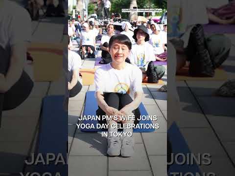 Millions Celebrate International Yoga Day 2025