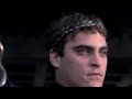 Commodus Gives a Thumbs Down