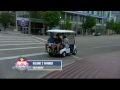 Rickie Folwer takes on Dallas in Off Course