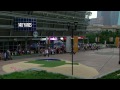 Rickie Folwer takes on Dallas in Off Course
