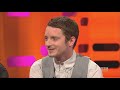 ROBIN WILLIAMS & ELIJAH WOOD: Oscar Oops + Jack Nicholson Impressions (The Graham Norton Show)