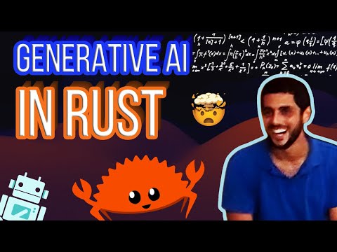 Generative AI in Rust