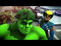 Watch the Super Hero Squad Online Trailer