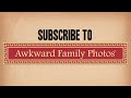 Awkward Family Photos: The Vacation Hall of Fame