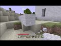 Lets Build a Small Modern House Minecraft Xbox 360 Edition HD Tutorial