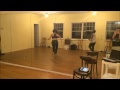 Cassie Solo Work Session A Chorus Line