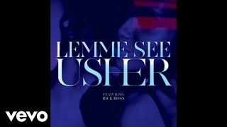 Usher - Lemme See