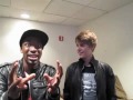 Amazing Impressionist with Justin Bieber