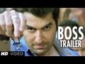 BOSS Bengali Movie 2013 Official Theatrical Trailer Ft. Superstar Jeet & Subhasree