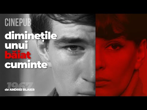 Diminețile unui băiat cuminte (1967)