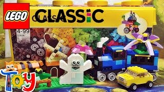 Download video: Unboxing LEGO Classic 10696