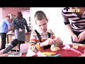 Особенные дети собрались на городской бал «Чудеса