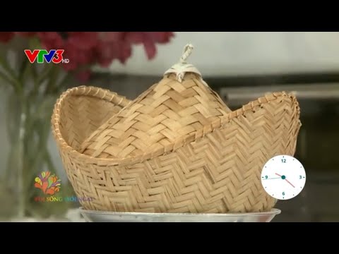 Xôi quả trám