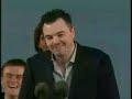 Seth MacFarlane's Harvard Class Day Speech (1 of 4)