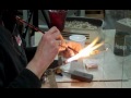 Flameworking: How to Make Glass Drinking Straws