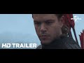 Trailer 1 do filme The Great Wall