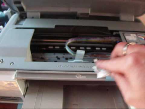 How to install a CISS onto a C5380 C6300 C6380 or any printer that uses HP 364. Duration: 9:13. Total Views: 28,373